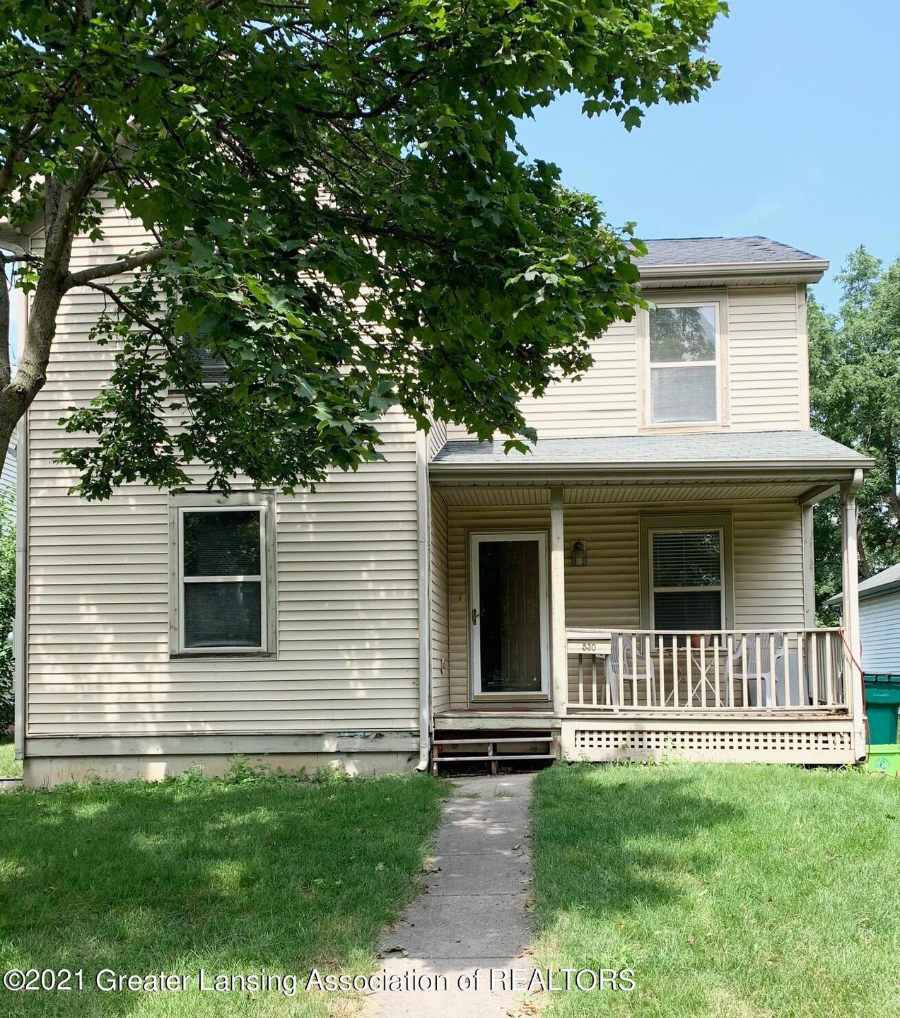 Front Exterior