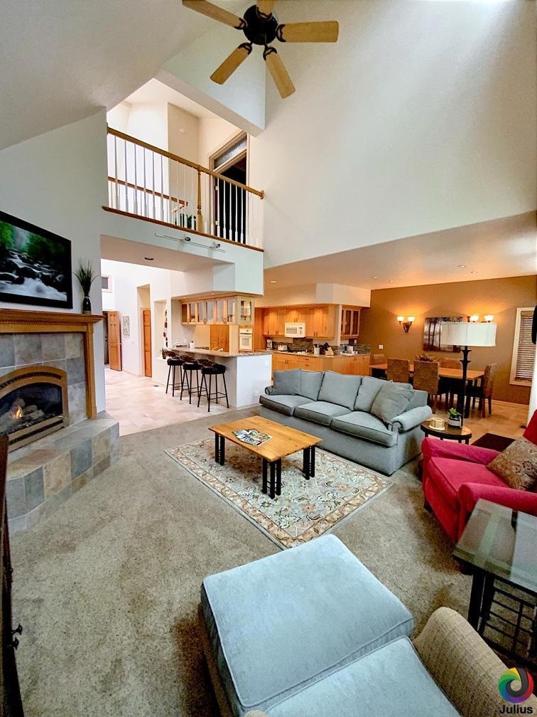 36-C Living Room
