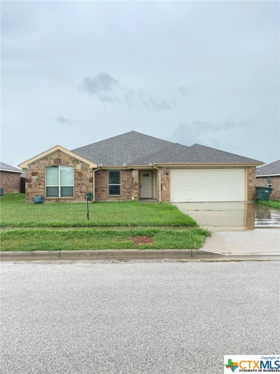 3411 Jacob St, Copperas Cove, TX 76522 - photo 1