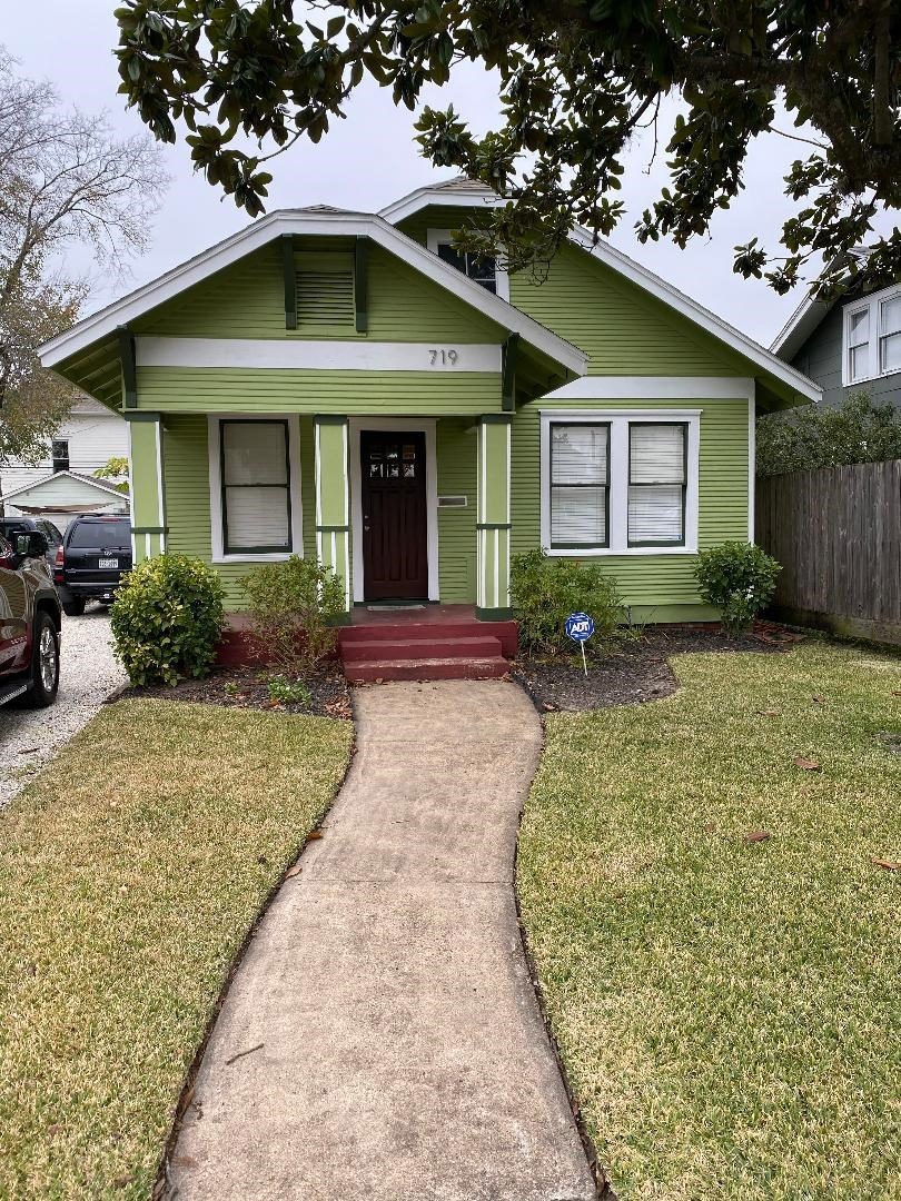 719 E 23rd St, Houston, TX 77008 - photo 1