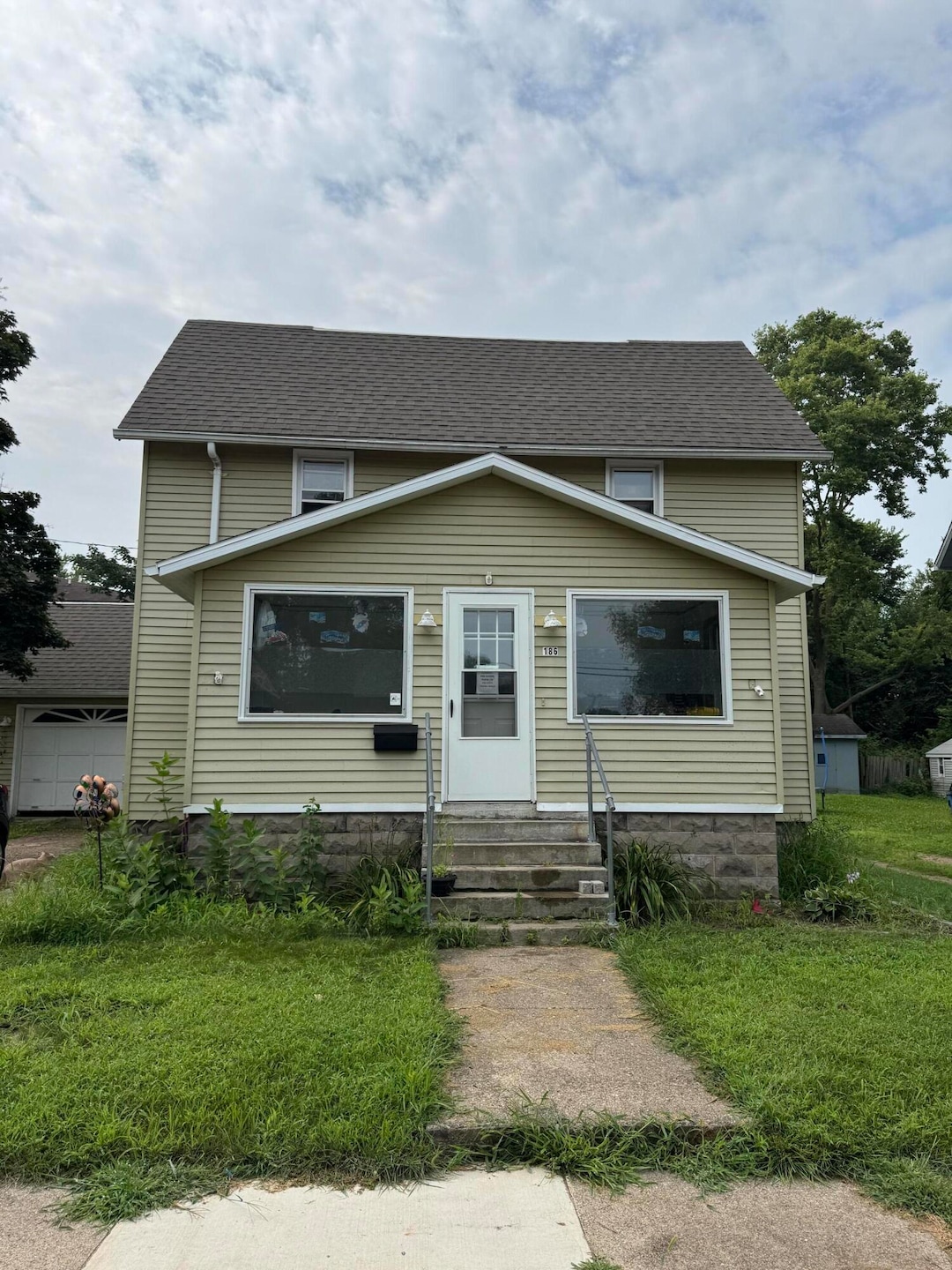 186 Bryant St, Battle Creek, MI 49017 - photo 1