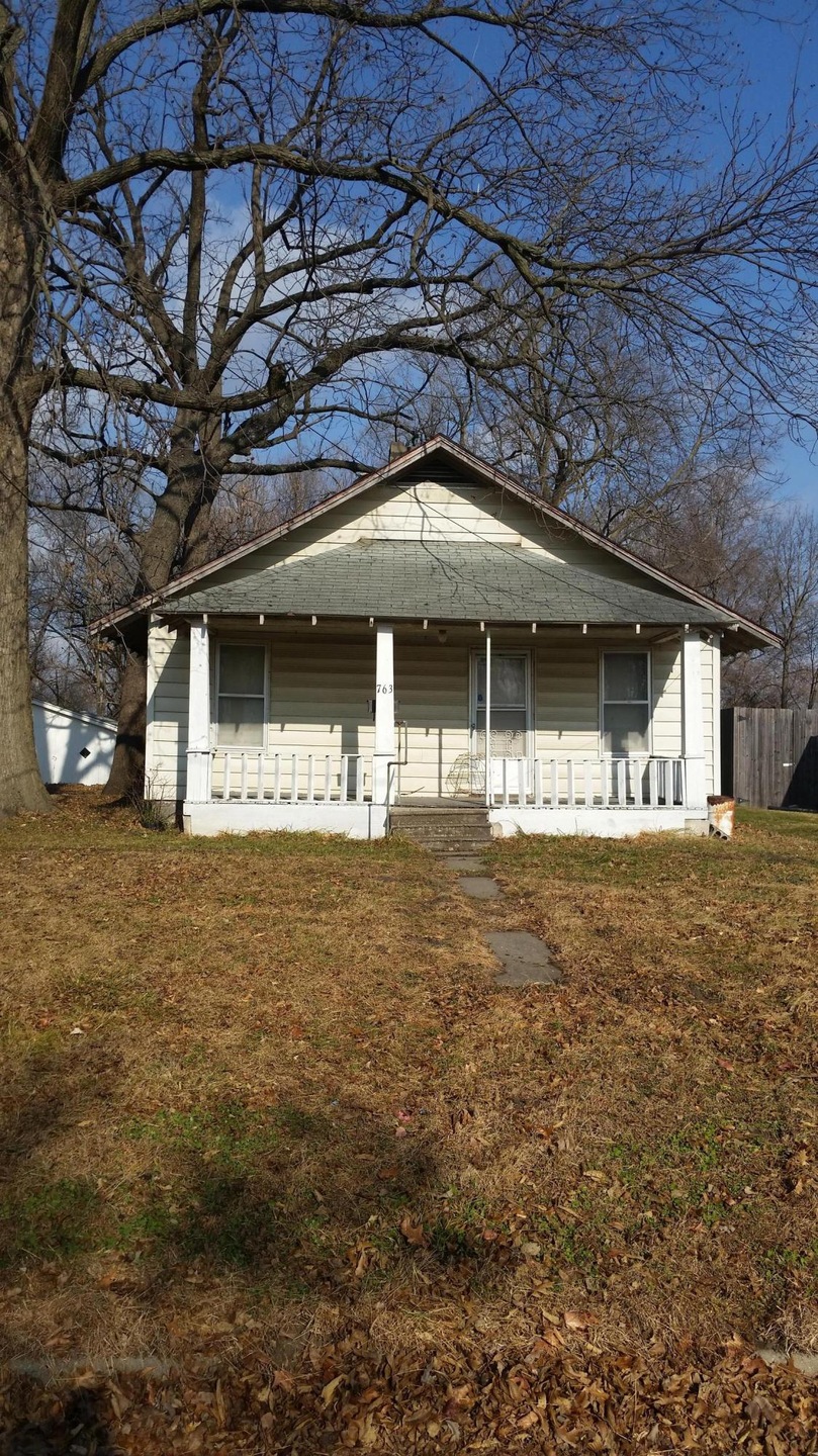Front view