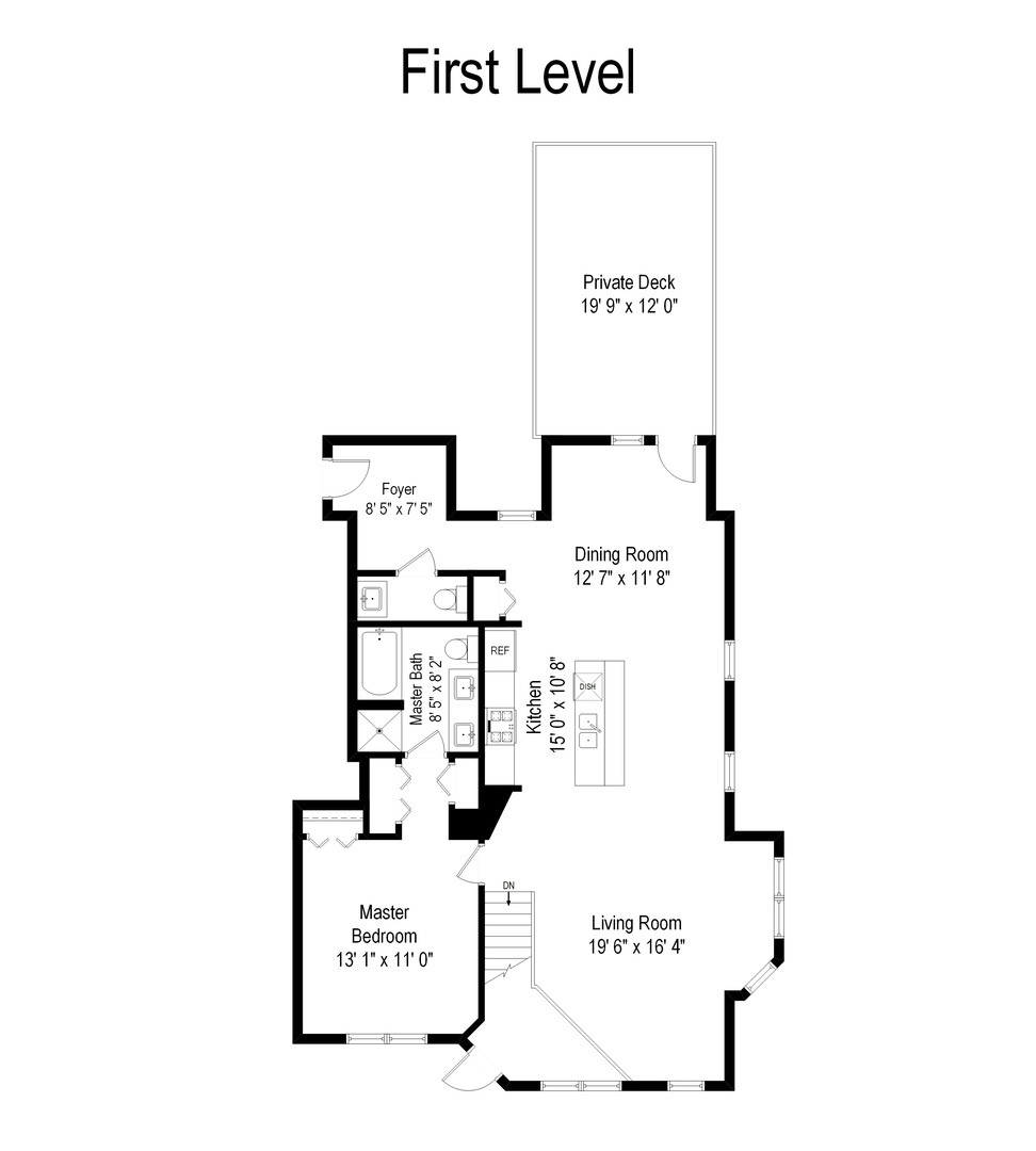 6015 N Mozart St unit 103, Chicago, IL 60659 - photo 1