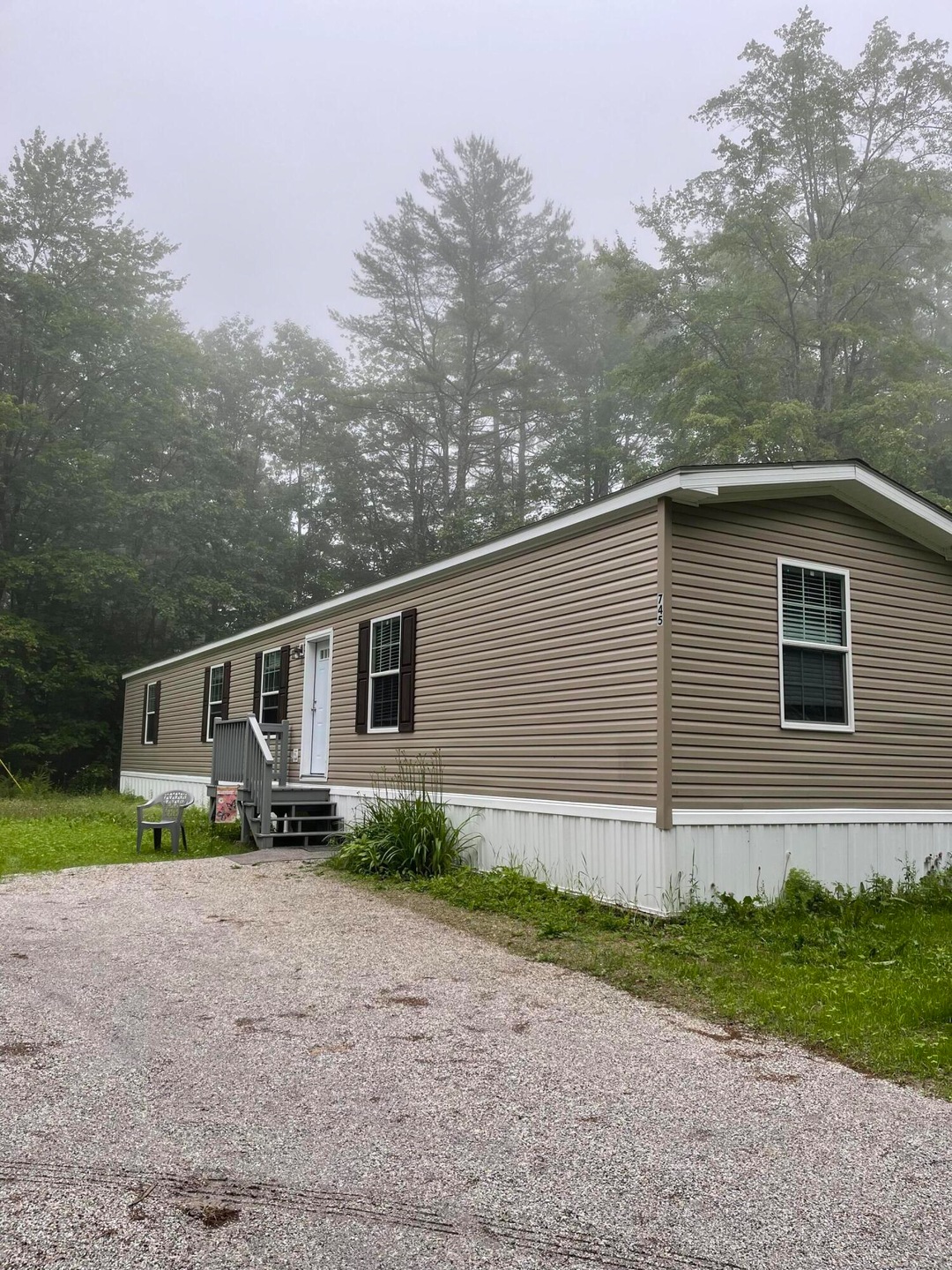 Exterior Front