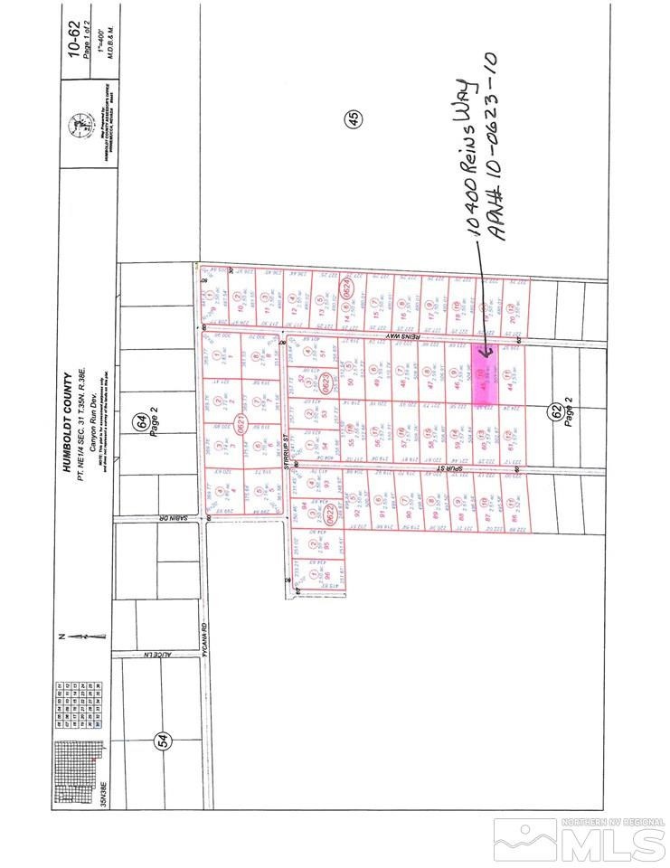 10400 Reins Way, Winnemucca, NV 89445 - photo 1