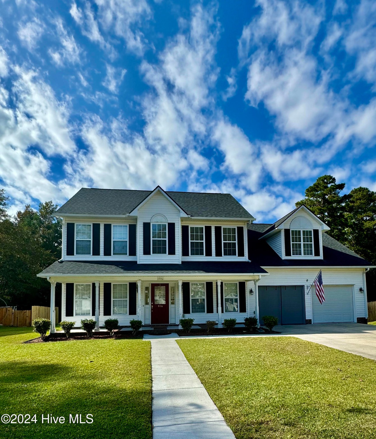 106 Peachtree Dr, Jacksonville, NC 28546 - photo 1