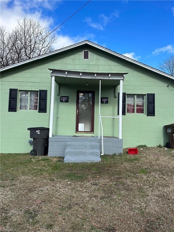 1307 Furlough Ave, High Point, NC 27260 - photo 1