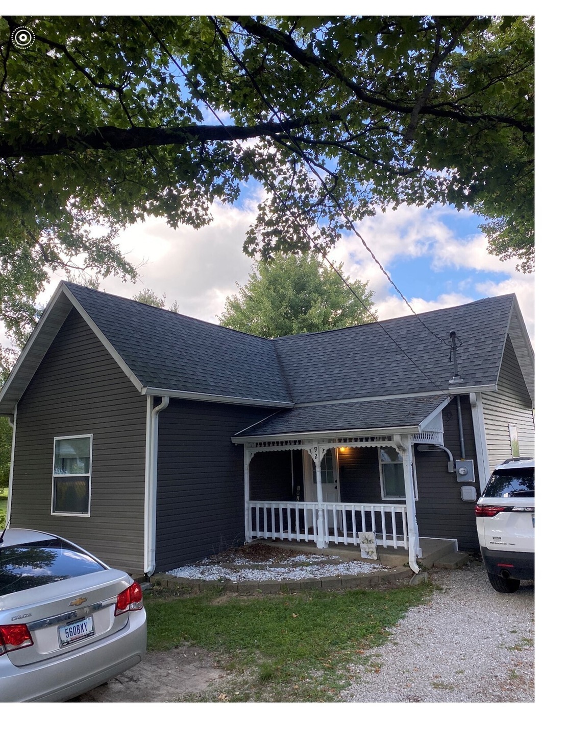 92 E Walnut St, Fountaintown, IN 46130 - photo 1