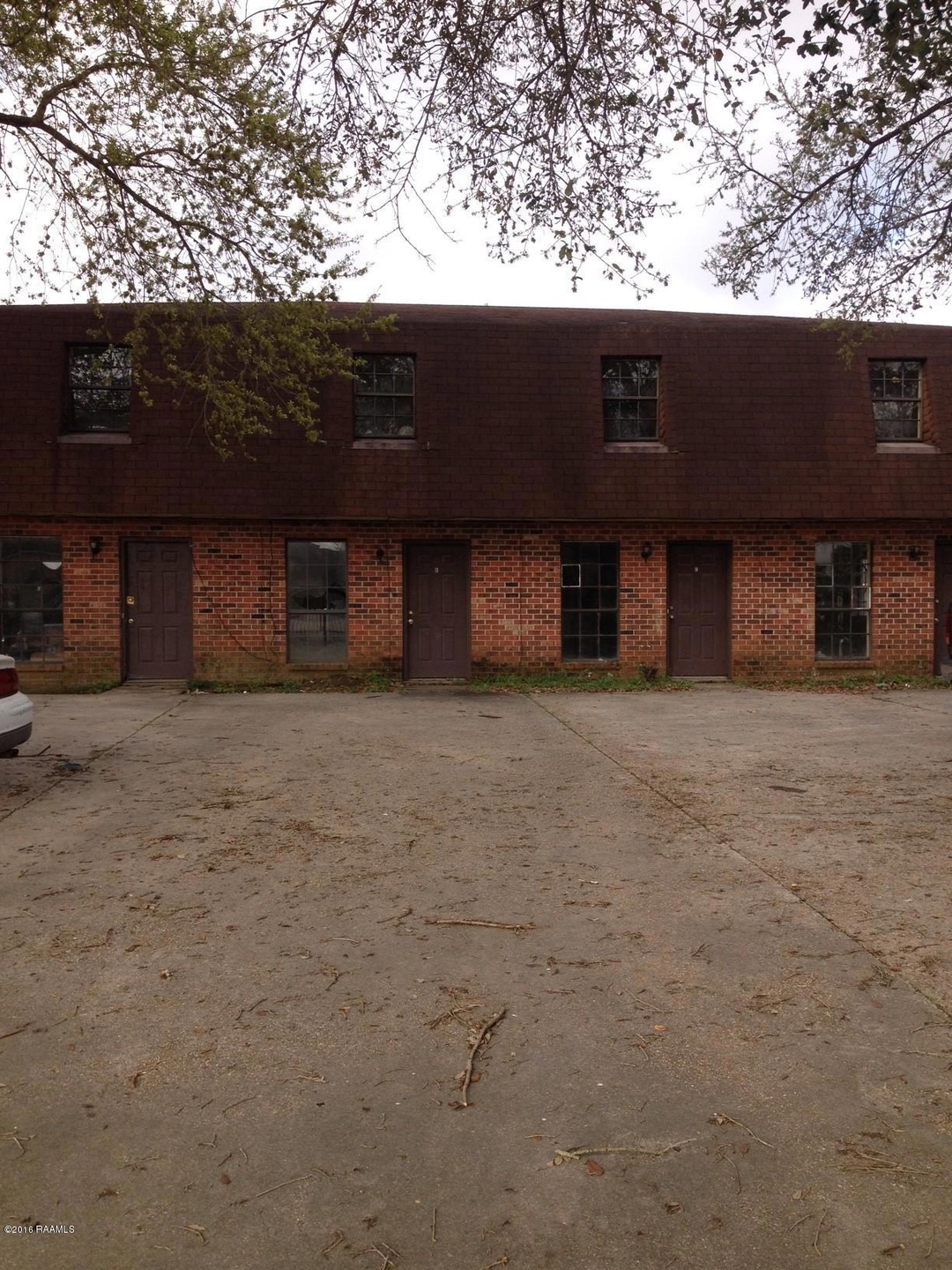 front