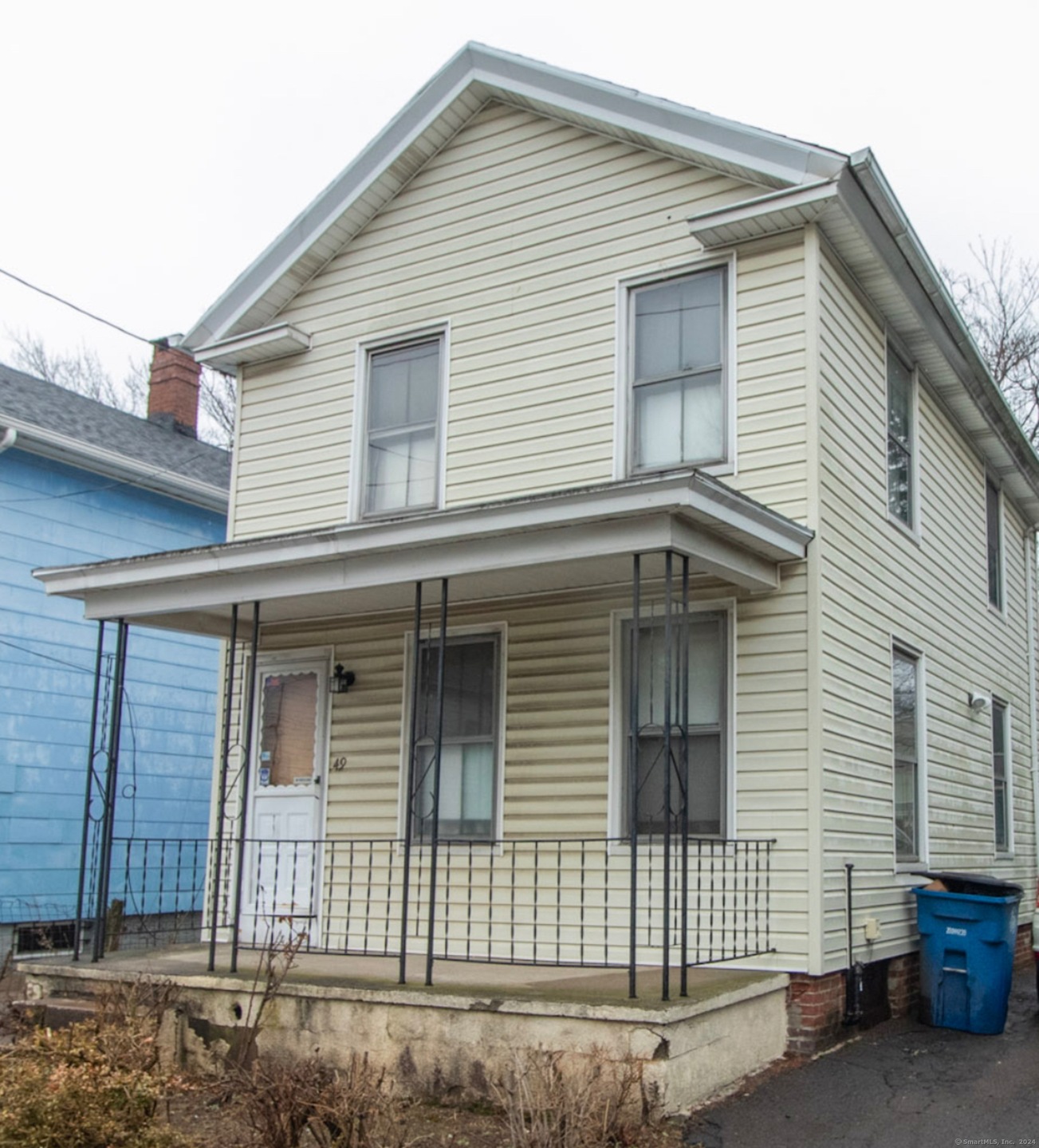 49 Arthur St, New Haven, CT 06519 - photo 1