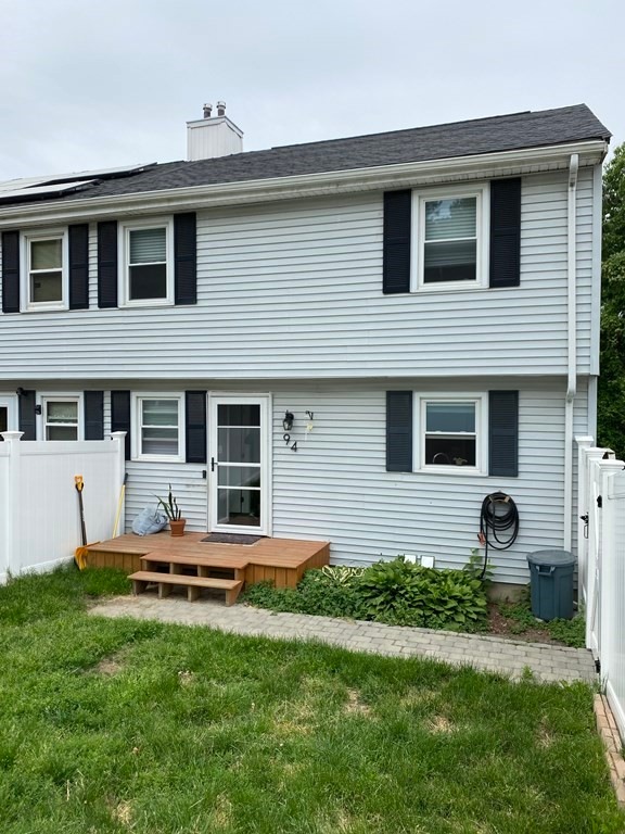 94 Loxwood St unit 1, Worcester, MA 01604 - photo 1