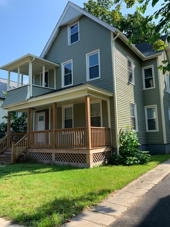 125 Sherman St, Springfield, MA 01109 - photo 1