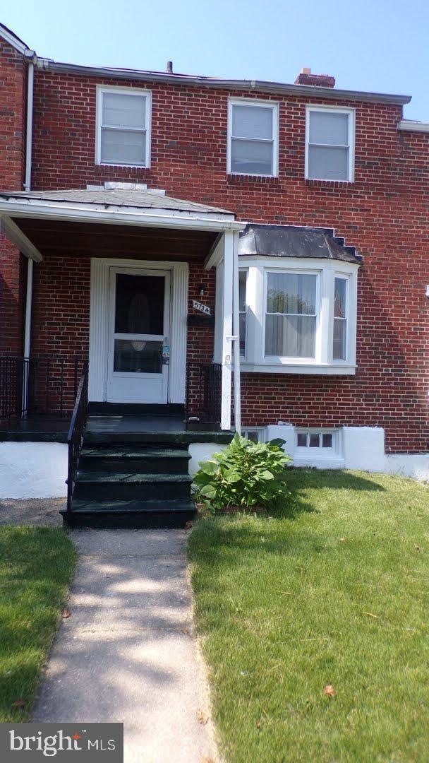 5734 Maplehill Rd, Baltimore, MD 21239 - photo 1