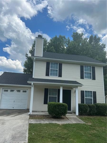 810 Old Rocky Rd, Atlanta, GA 30349 - photo 1