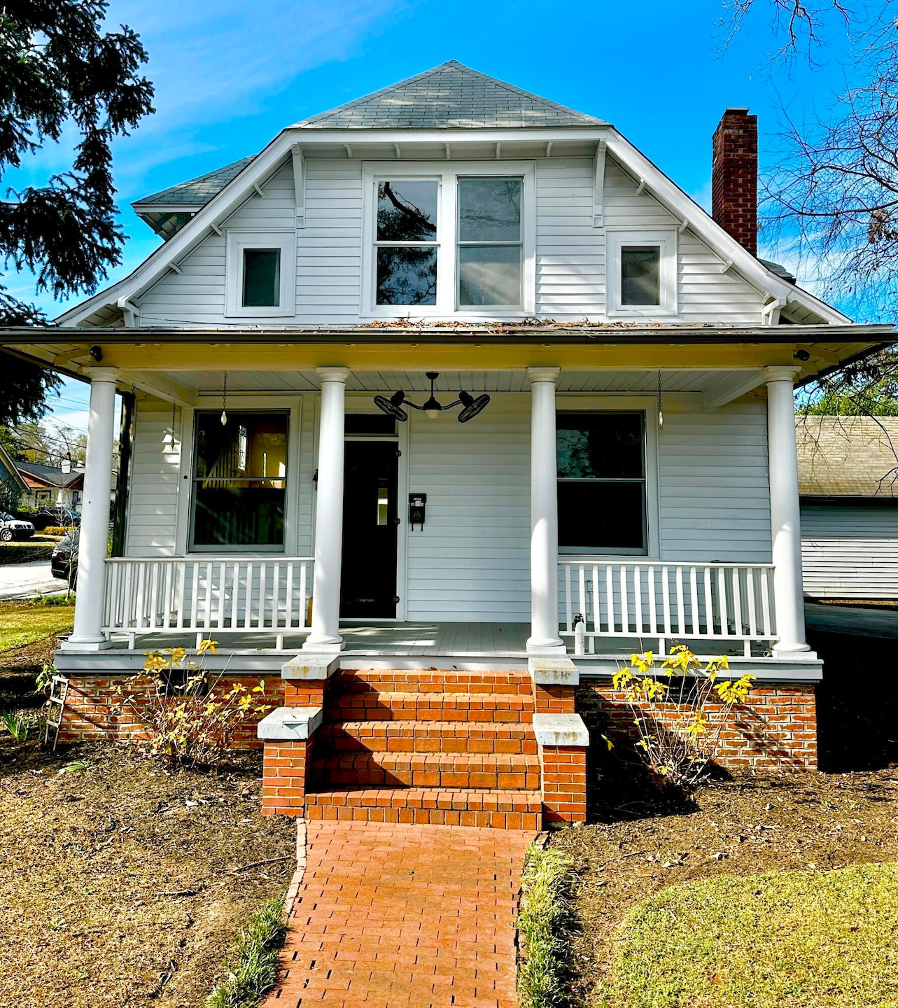 Front View