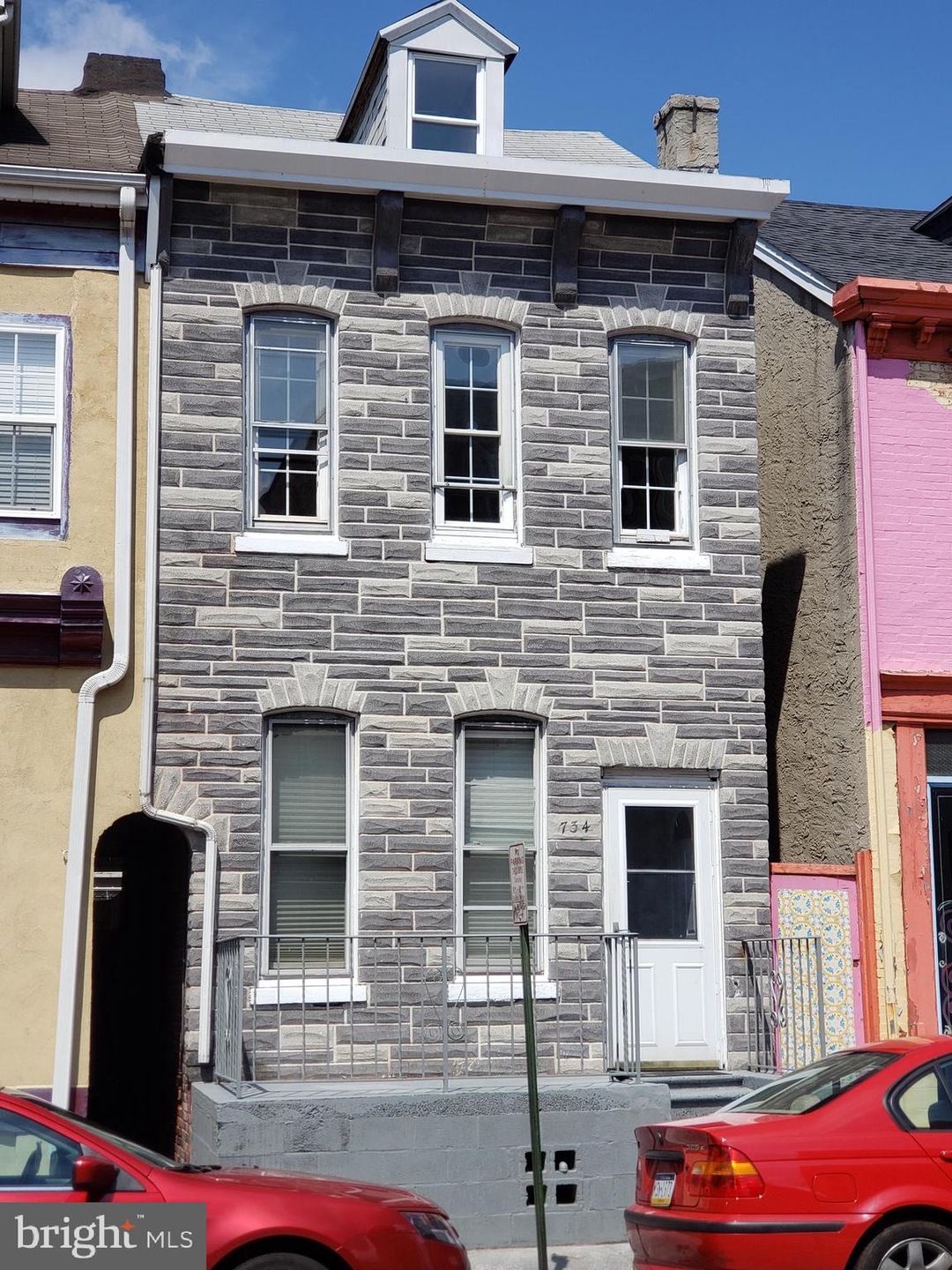 734 N 9th St, Reading, PA 19604 - photo 1