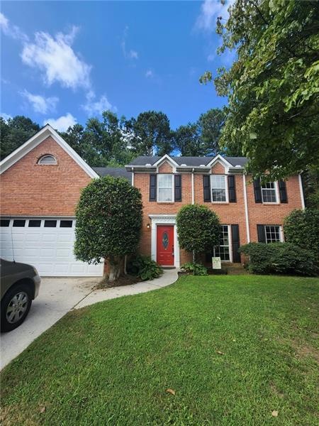 2048 Hunters Branch Ct, Lawrenceville, GA 30043 - photo 1
