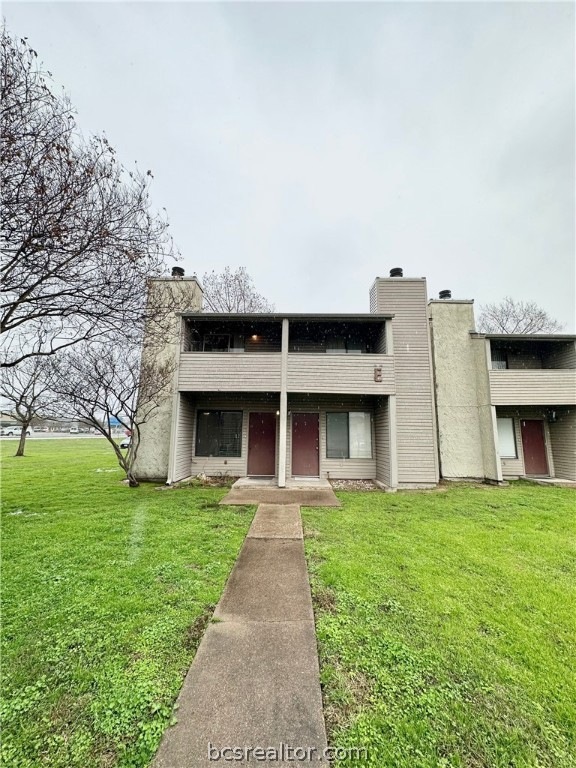 Front exterior