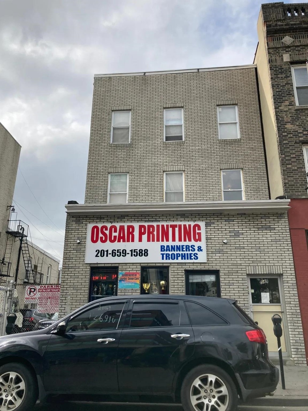 549 Newark Ave unit 3, Jersey City, NJ 07306 - photo 1