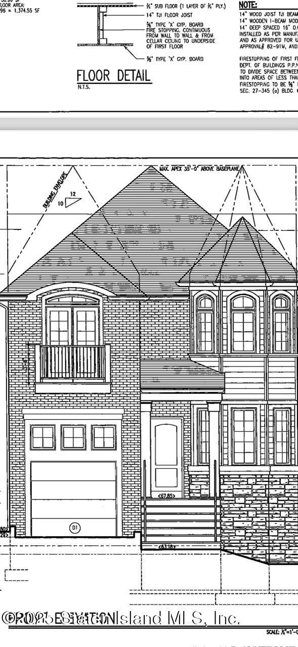 403 Yetman Ave, Staten Island, NY 10307 - photo 1