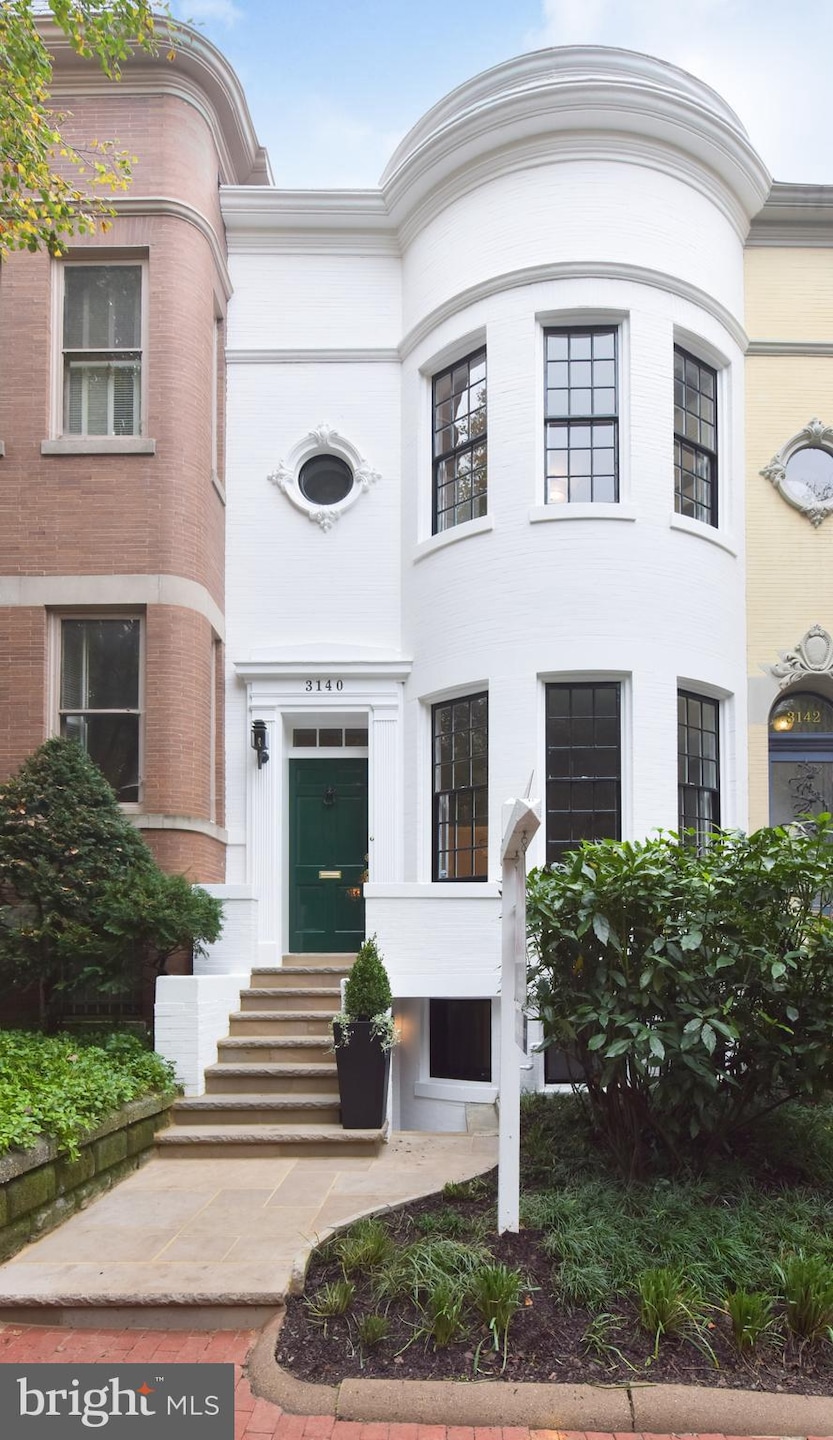3140 Q St NW, Washington, DC 20007 - photo 1