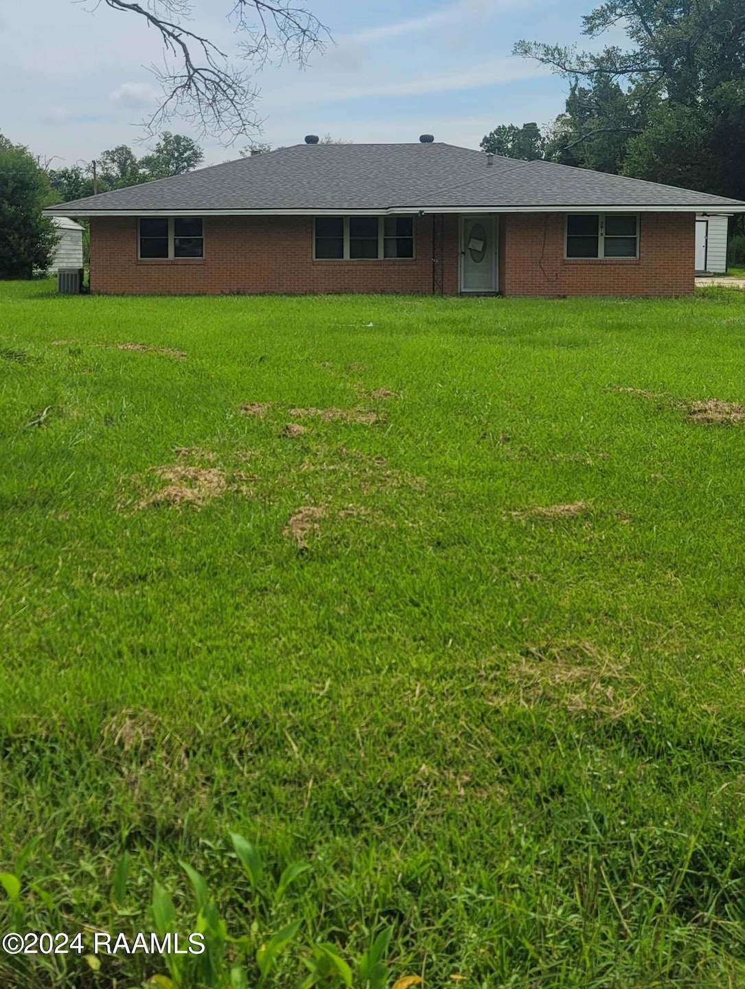 Front of house