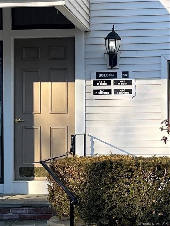Front Entrance
