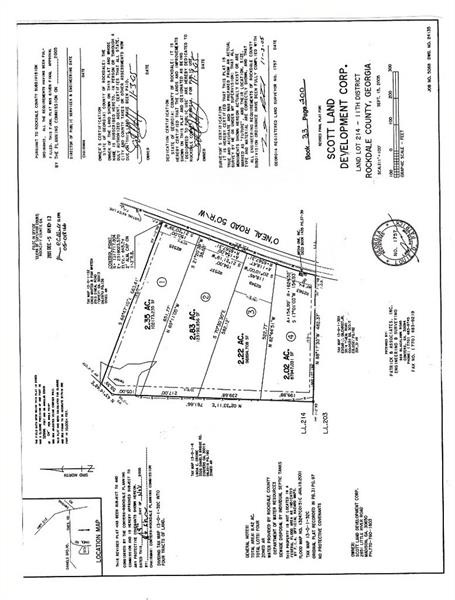 0 O Neal Rd, Conyers, GA 30094 - photo 1