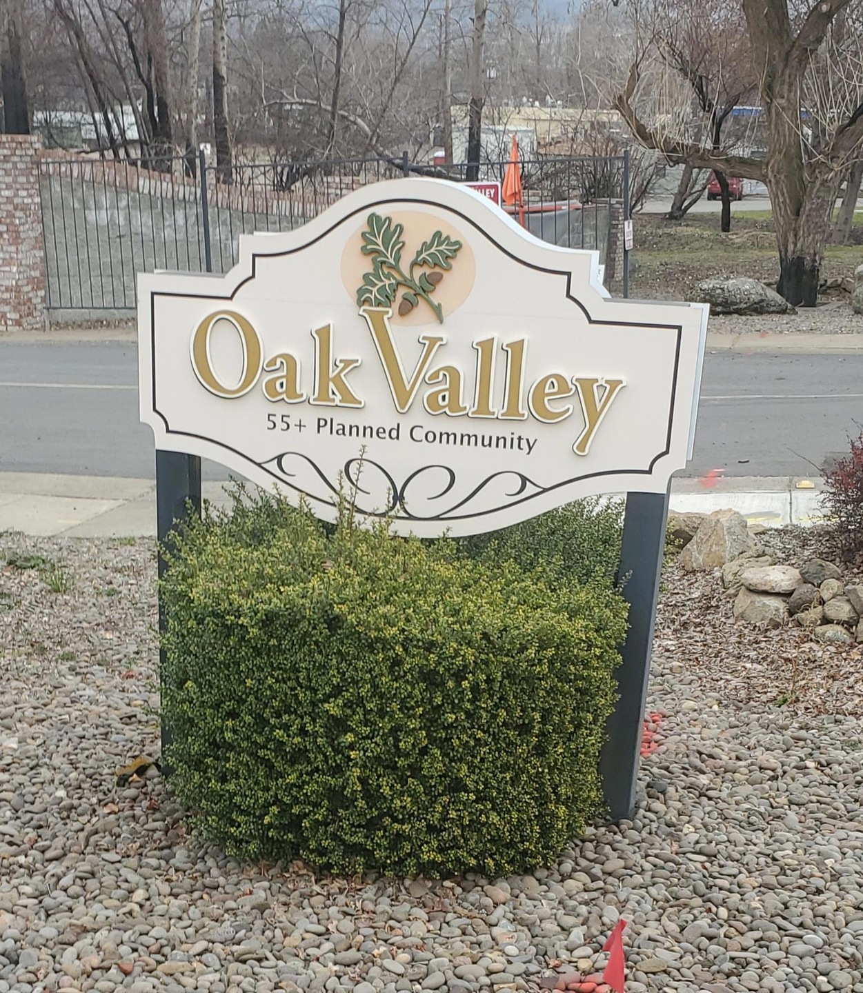 Oak Valley - Talent