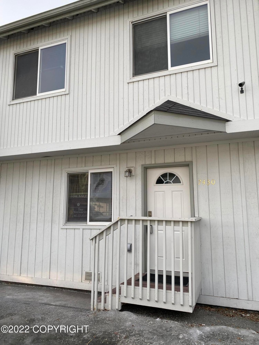 7430 Meadow St unit 7F, Anchorage, AK 99507 - photo 1