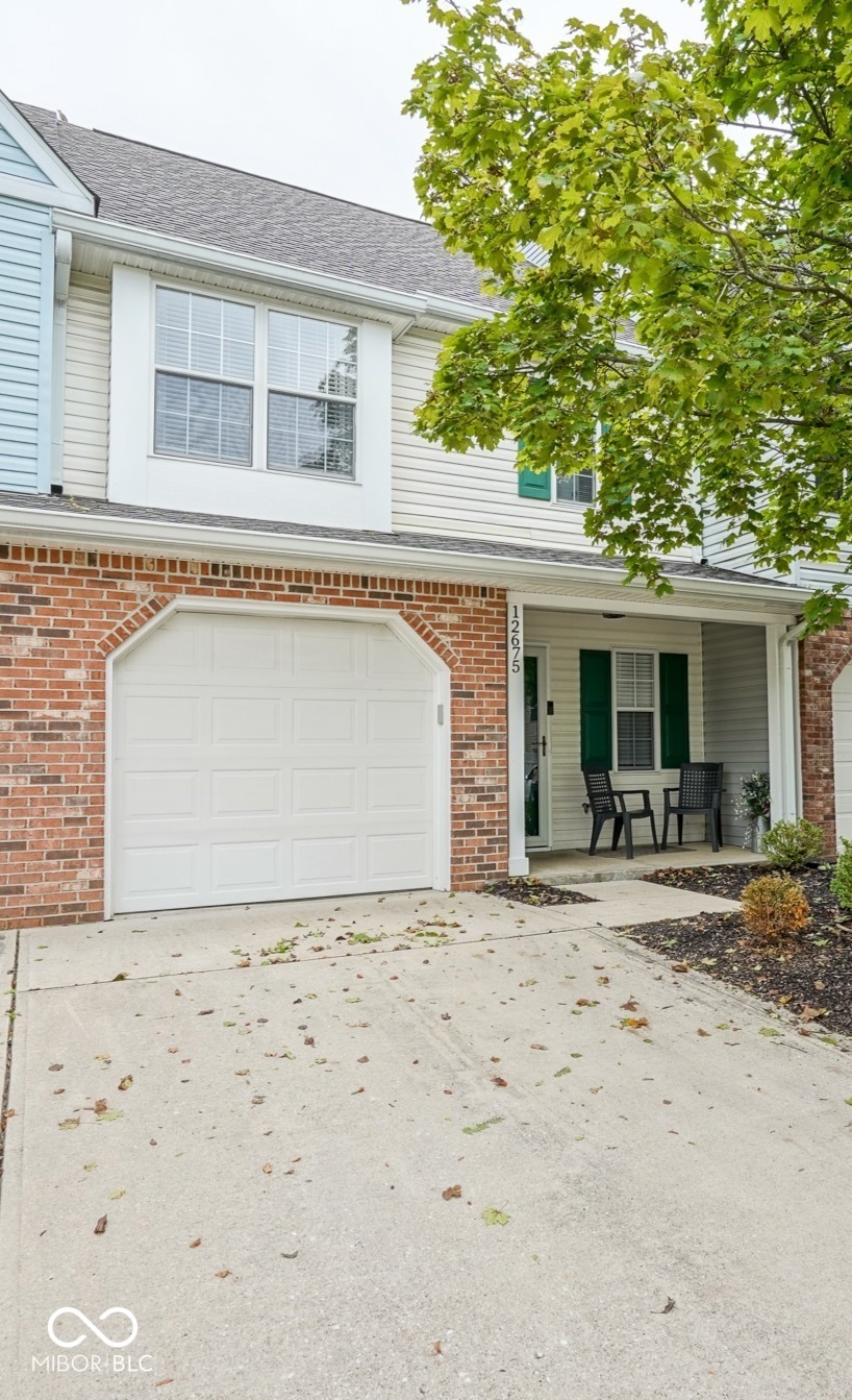 12675 Ladson St, Fishers, IN 46038 - photo 1