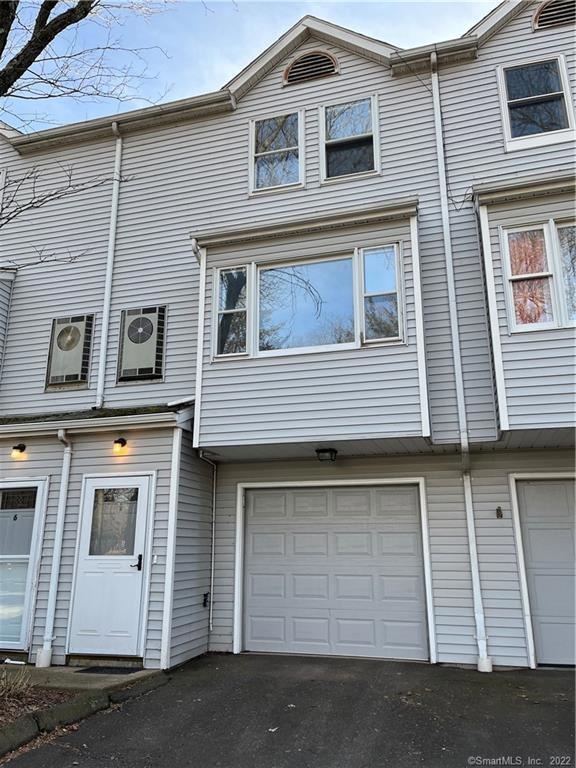 Front of unit