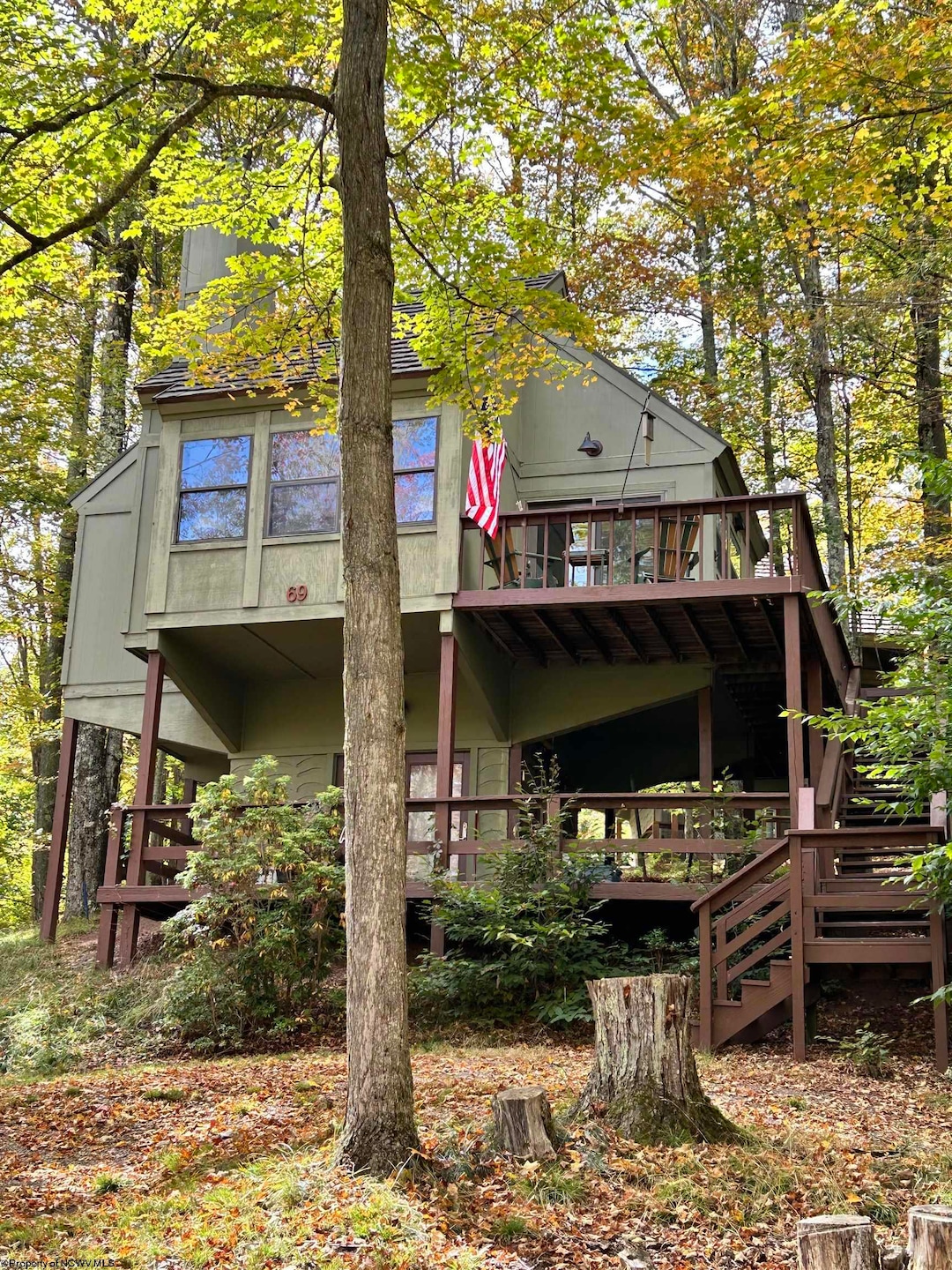 117 Hibernation Way, Davis, WV 26260 - photo 1