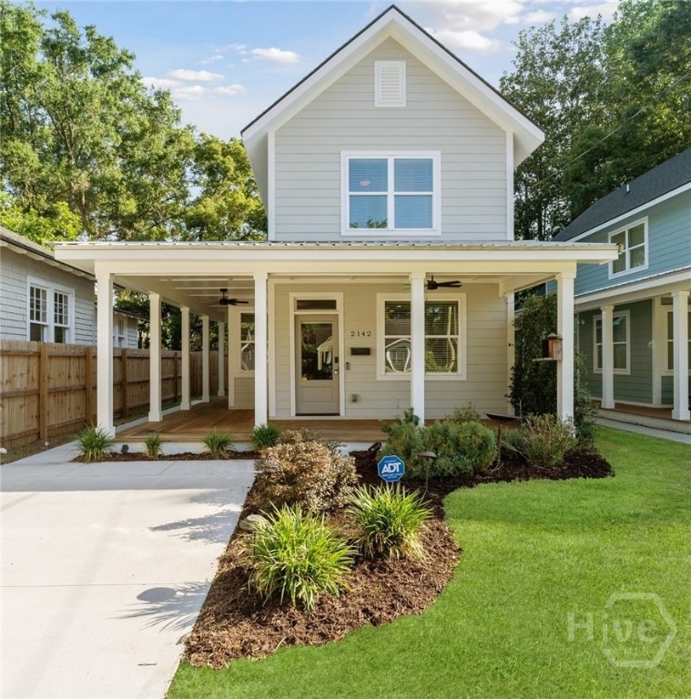 2142 New York Ave, Savannah, GA 31404 - photo 1