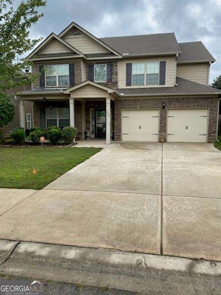 1532 Pressley Ln, McDonough, GA 30253 - photo 1