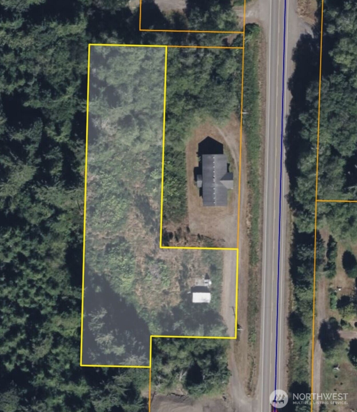 5635 Highway 101, South Bend, WA 98586 - photo 1