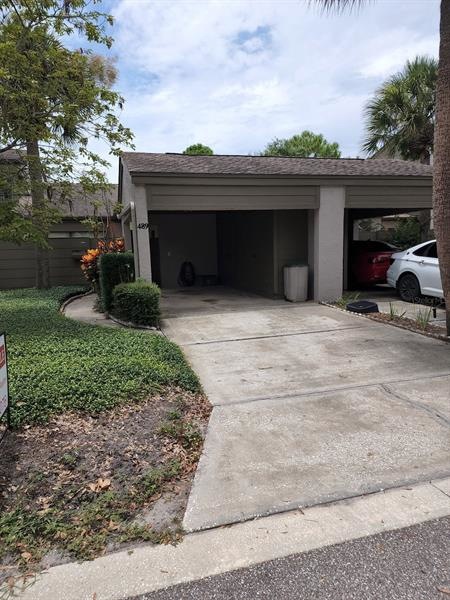 Front Entry