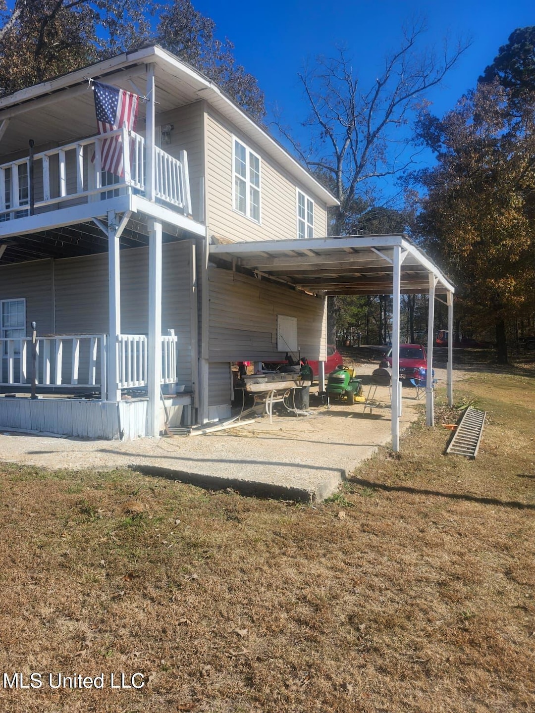 130 County Road 2156, Saltillo, MS 38866 - photo 1