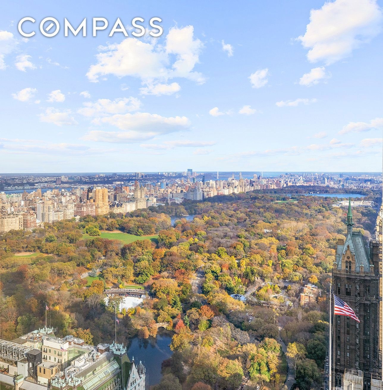 Trump Tower unit 63-D, New York, NY 10022 - photo 1