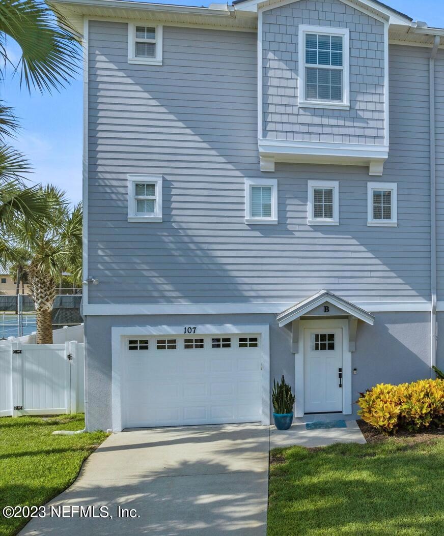 107 17th Ave S unit B, Jacksonville Beach, FL 32250 - photo 1