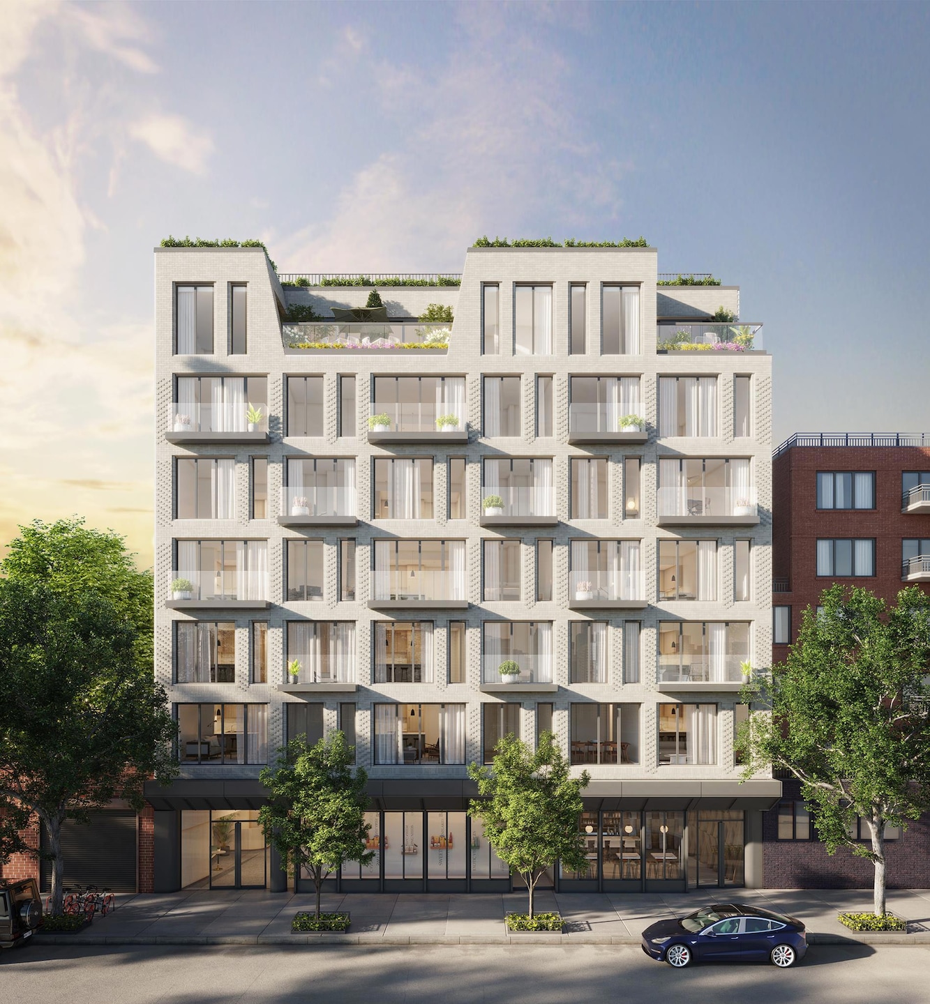 Marina Astoria unit 5-H, Long Island City, NY 11102 - photo 1