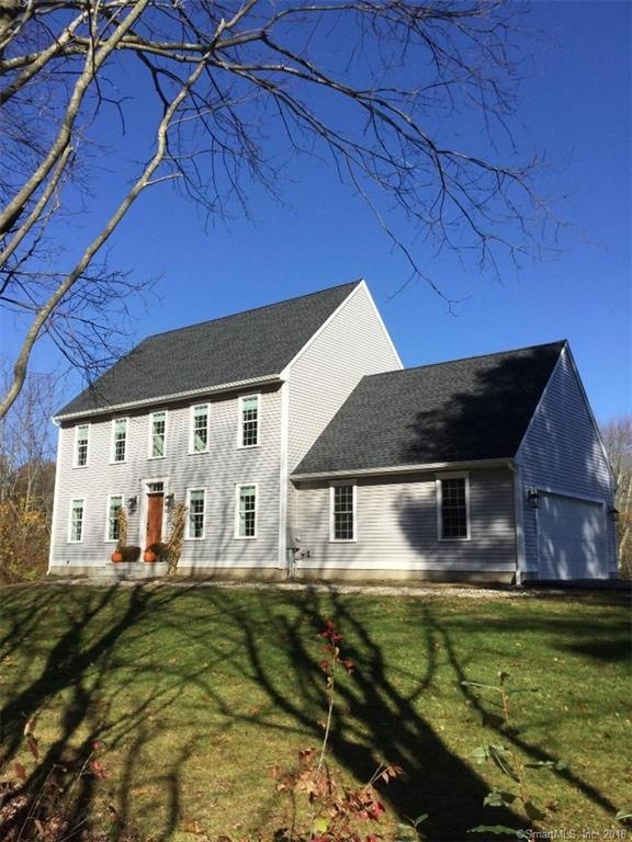 357 Riley Mountain Rd, Coventry, CT 06238 - photo 1