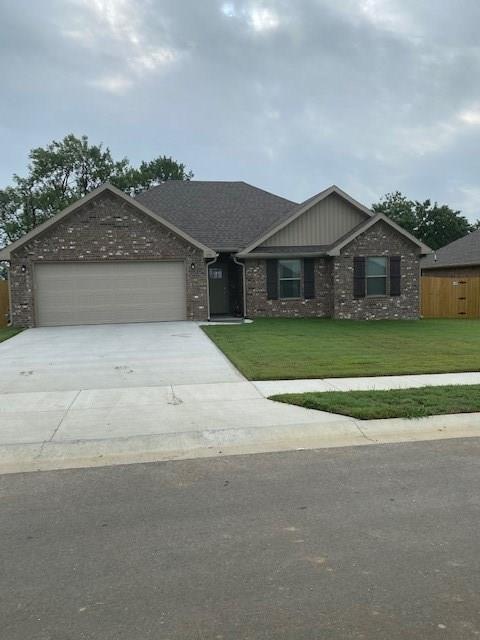 7 Houses Charismatic Dr, Prairie Grove, AR 72753 - photo 1