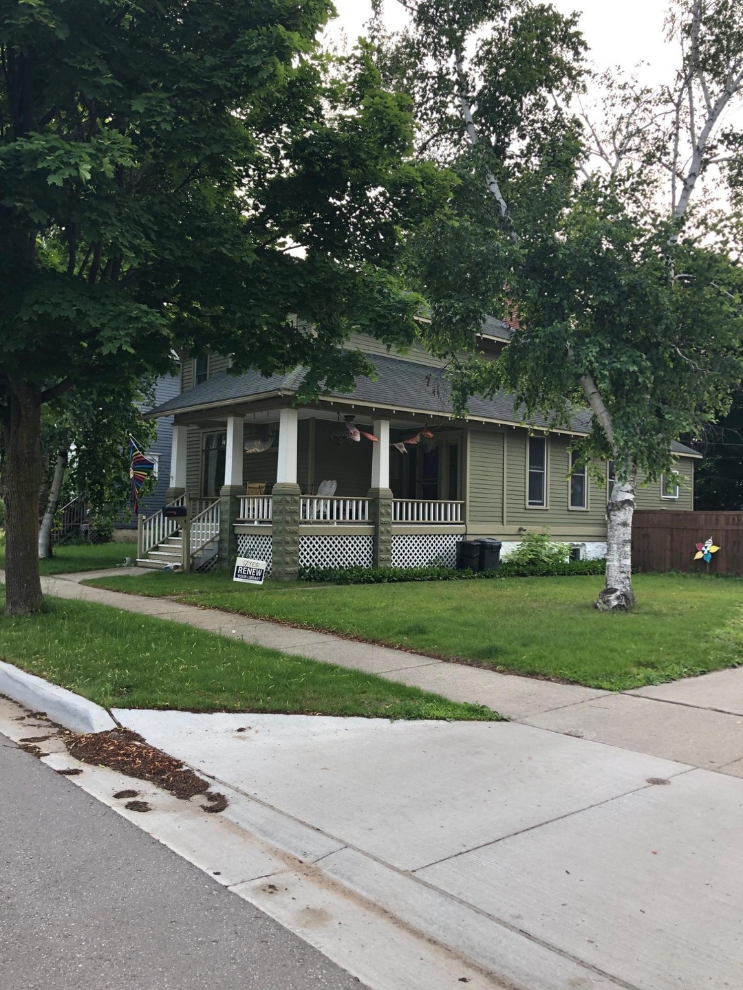 519 S THIRD AVE FRONT