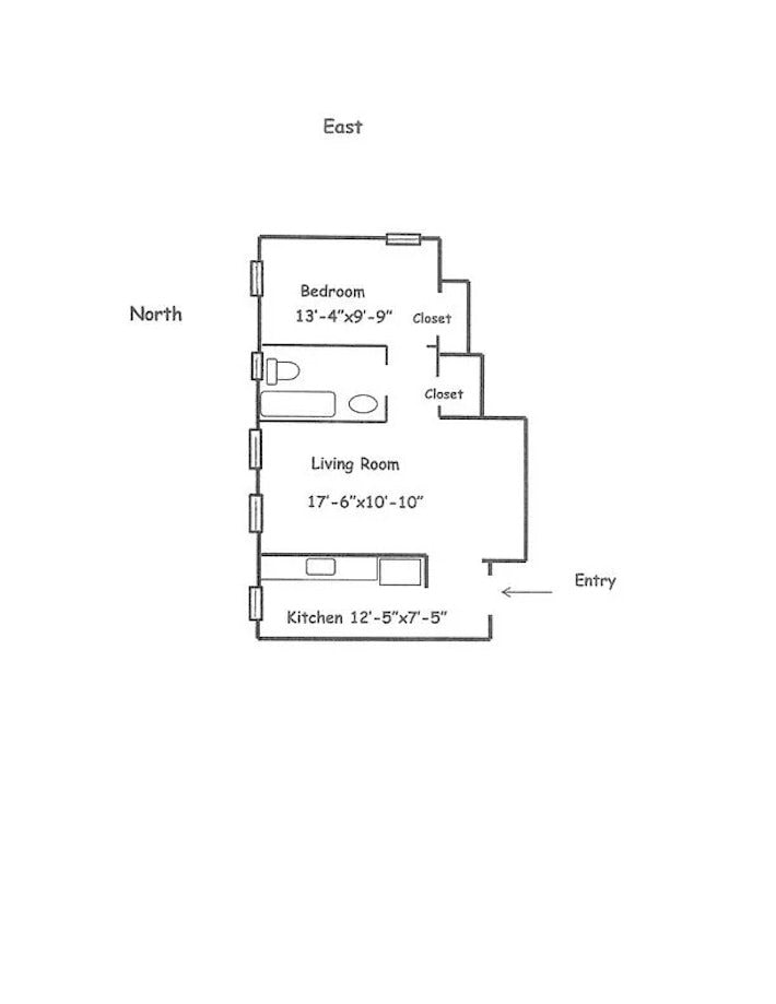 828 Gerard Ave unit 4 C, Bronx, NY 10451 - photo 1