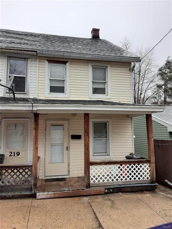 221 E High St, Coaldale, PA 18218 - photo 1