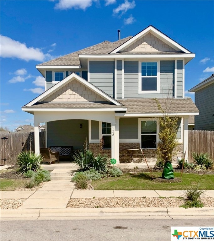 158 Wainscot Oak Way, San Marcos, TX 78666 - photo 1