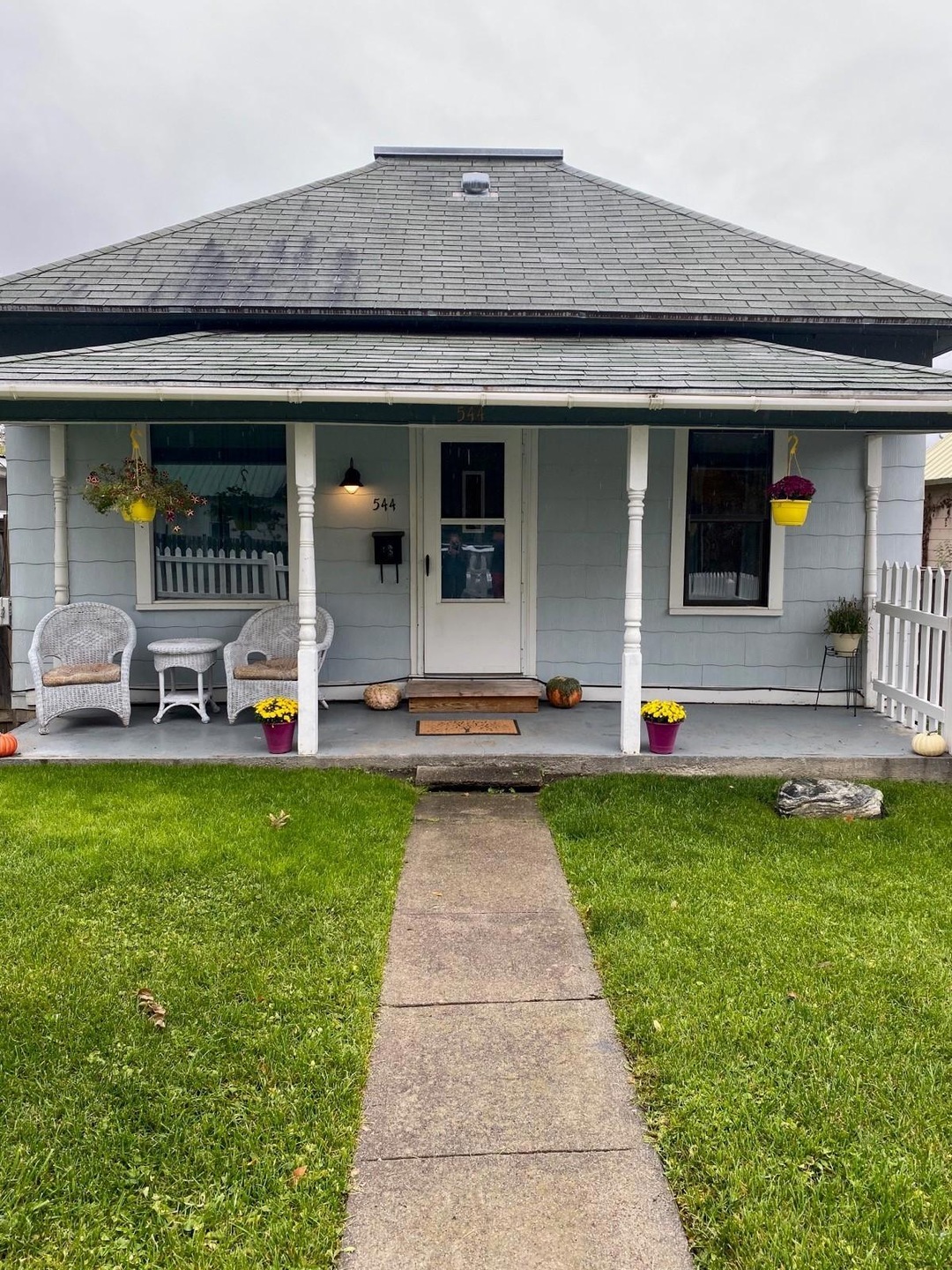 Wagner porch