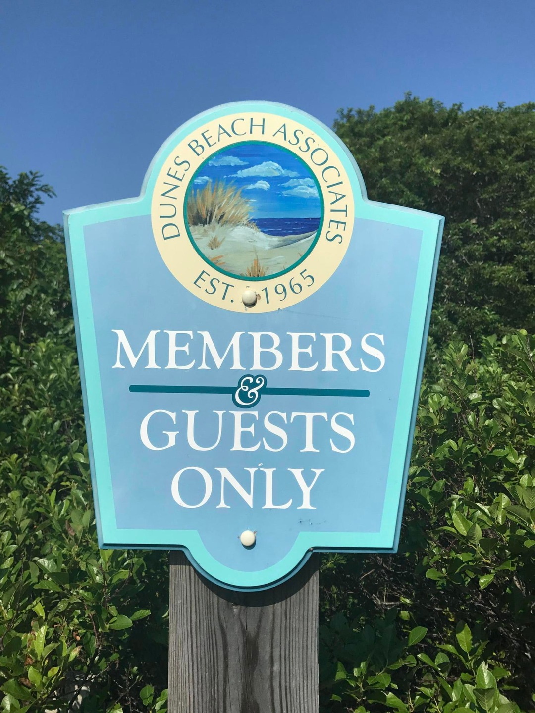 Dunes Beach Association