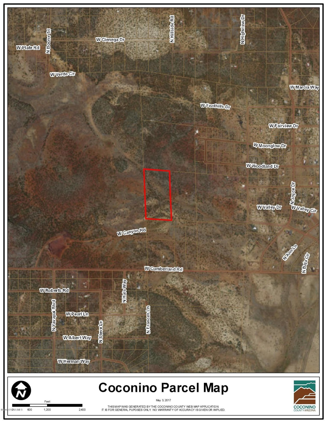 satellite image